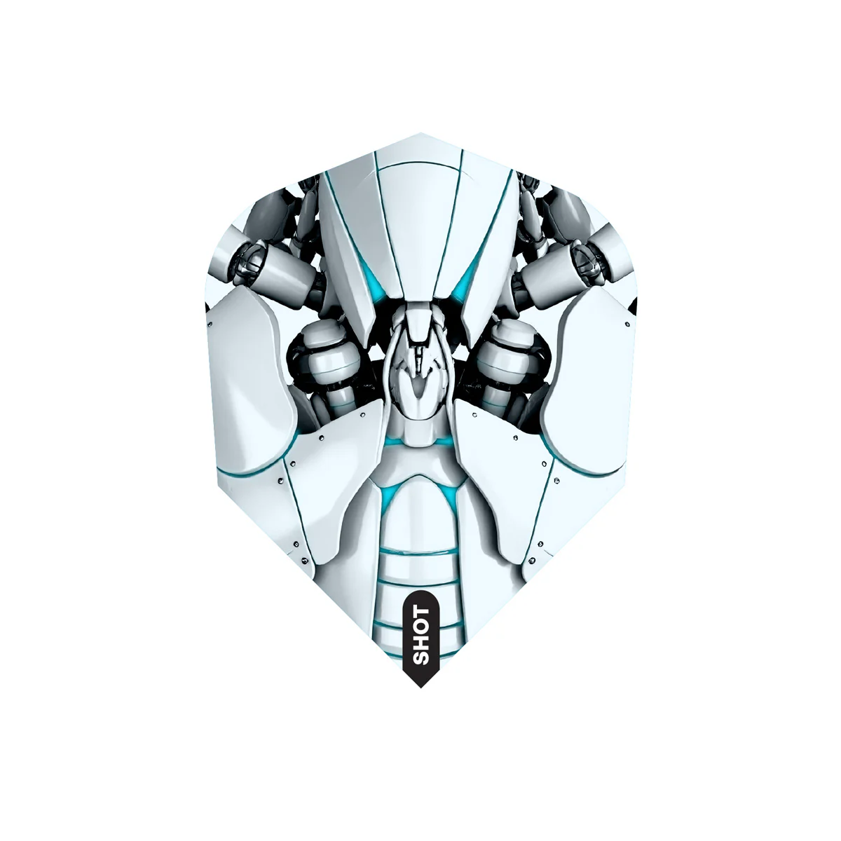 Shot Dart Flights